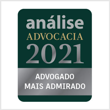 Análise Advocacia — Advogado Mais Admirado
