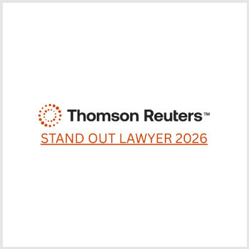 Thomson Reuters — Stand Out Lawyer 2026